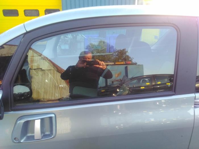 Peugeot 1007 1.4 Sloopvoertuig (2006, GRJS)