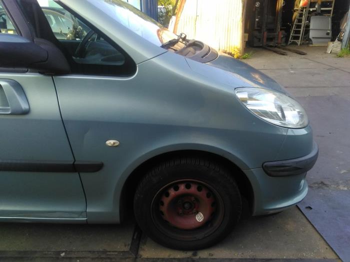 Peugeot 1007 1.4 Sloopvoertuig (2006, GRJS)