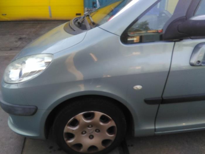 Peugeot 1007 1.4 Sloopvoertuig (2006, GRJS)