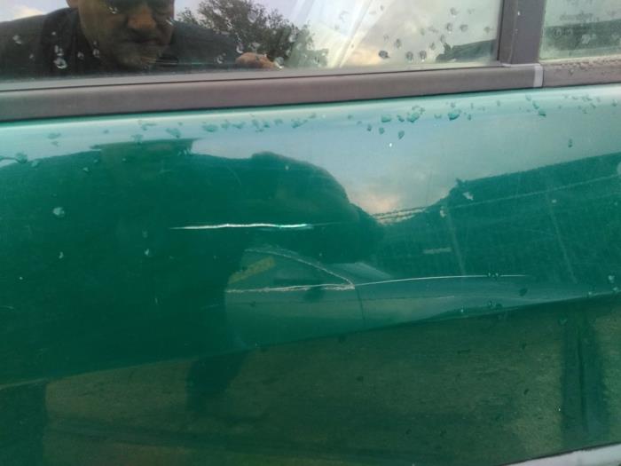 Peugeot 306 1.4 SL,SR Sloopvoertuig (1997, Groen)