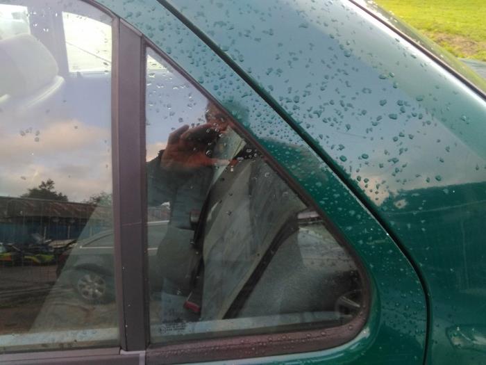 Peugeot 306 1.4 SL,SR Sloopvoertuig (1997, Groen)