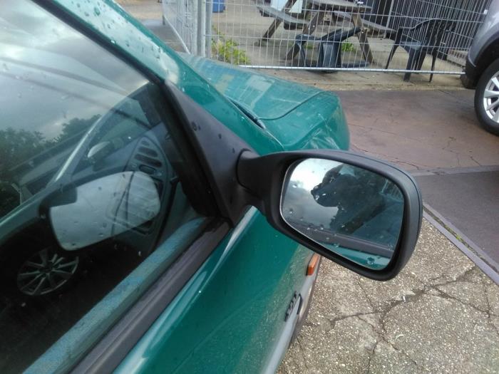 Peugeot 306 1.4 SL,SR Sloopvoertuig (1997, Groen)