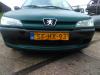 Peugeot 306 1.4 SL,SR Sloopvoertuig (1997, Groen)