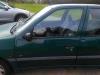 Peugeot 306 1.4 SL,SR Sloopvoertuig (1997, Groen)