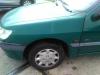 Peugeot 306 1.4 SL,SR Sloopvoertuig (1997, Groen)