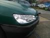 Peugeot 306 1.4 SL,SR Sloopvoertuig (1997, Groen)