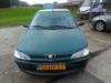 Peugeot 306 1.4 SL,SR Sloopvoertuig (1997, Groen)