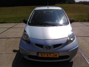 Toyota Aygo 1.0 12V VVT-i  (Sloop)