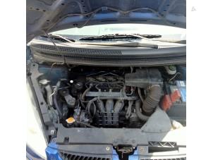 Mitsubishi Colt 1.5 16V Sloopvoertuig (2007, Blauw)