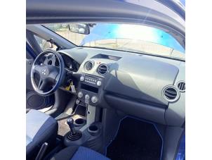 Mitsubishi Colt 1.5 16V Sloopvoertuig (2007, Blauw)