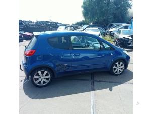 Mitsubishi Colt 1.5 16V Sloopvoertuig (2007, Blauw)