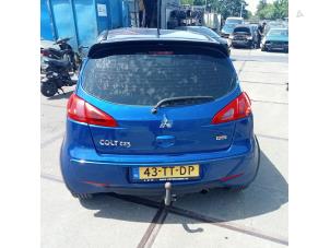 Mitsubishi Colt 1.5 16V Sloopvoertuig (2007, Blauw)