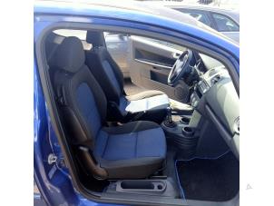 Mitsubishi Colt 1.5 16V Sloopvoertuig (2007, Blauw)