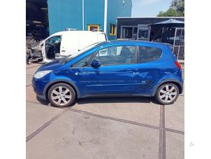 Mitsubishi Colt 1.5 16V Sloopvoertuig (2007, Blauw)