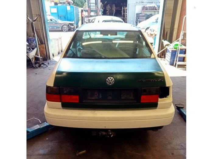 Volkswagen Vento 1.8 i Sloopvoertuig (1997, Wit, Groen)