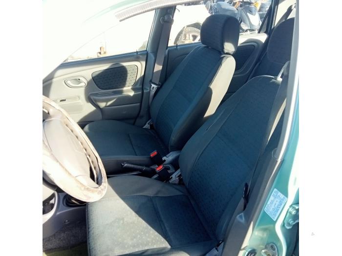 Suzuki Alto 1.1 16V Sloopvoertuig (2004, Groen)