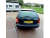 Mercedes C Combi 1.8 C-180K 16V Sloopvoertuig (2004, Zwart)