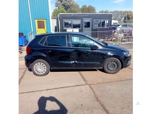 Volkswagen Polo V 1.4 TDI 12V 90 Sloopvoertuig (2016, Zwart)