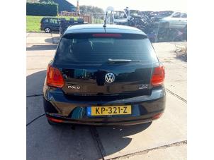 Volkswagen Polo V 1.4 TDI 12V 90 Sloopvoertuig (2016, Zwart)