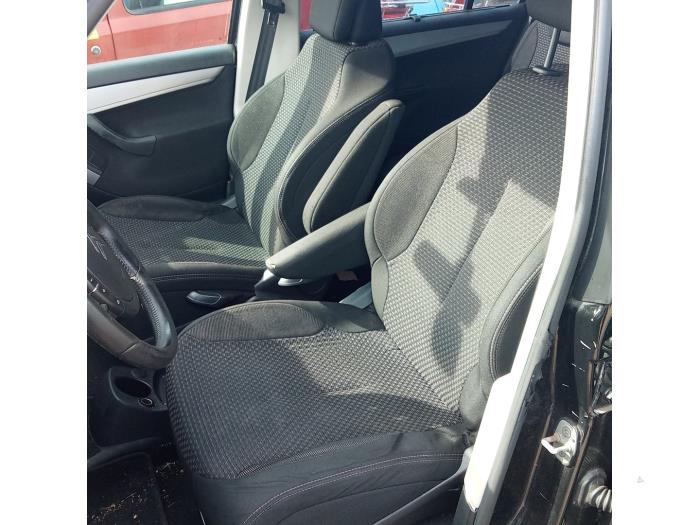 Citroen C4 Grand Picasso 1.6 16V THP Sensodrive,GT THP Sloopvoertuig (2009, Zwart)