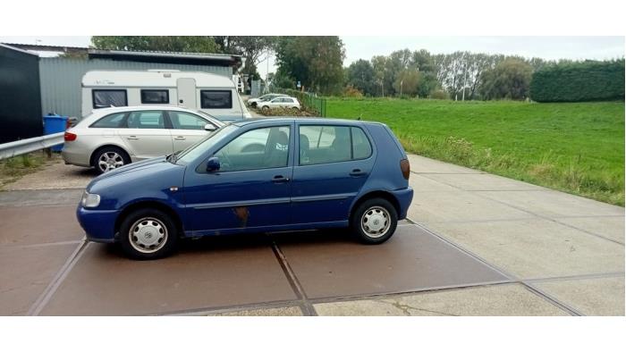 Volkswagen Polo III 1.6i 75 Sloopvoertuig (1997, Blauw)