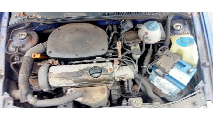 Volkswagen Polo III 1.6i 75 Sloopvoertuig (1997, Blauw)