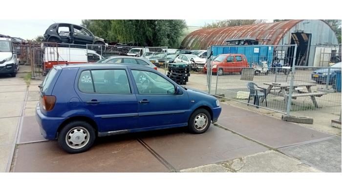 Volkswagen Polo III 1.6i 75 Sloopvoertuig (1997, Blauw)