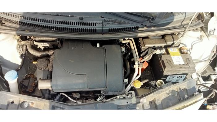 Toyota Aygo 1.0 12V VVT-i Sloopvoertuig (2011, Grijs)