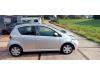 Toyota Aygo 1.0 12V VVT-i Sloopvoertuig (2011, Grijs)