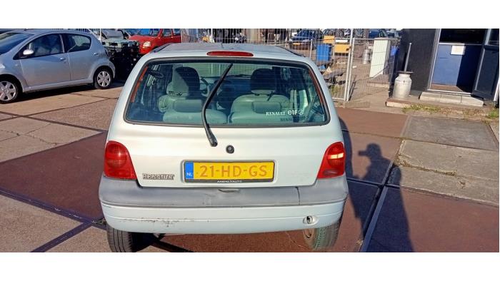 Renault Twingo 1.2 16V Sloopvoertuig (2001, Grijs)