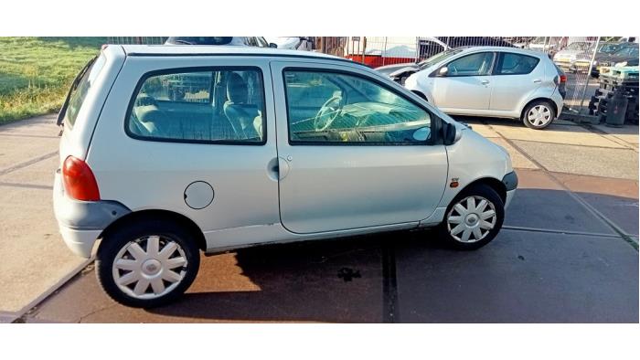 Renault Twingo 1.2 16V Sloopvoertuig (2001, Grijs)