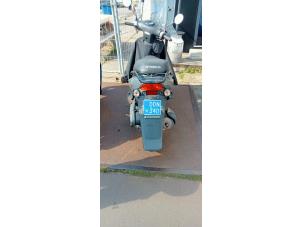 Kymco Agility  (Sloop)