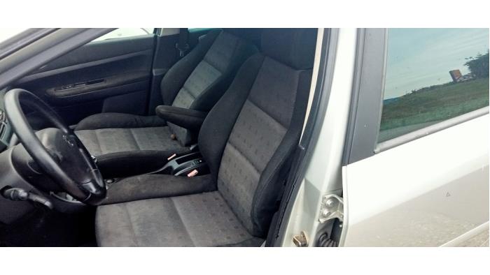 Peugeot 307 SW 2.0 16V Sloopvoertuig (2004, Grijs)