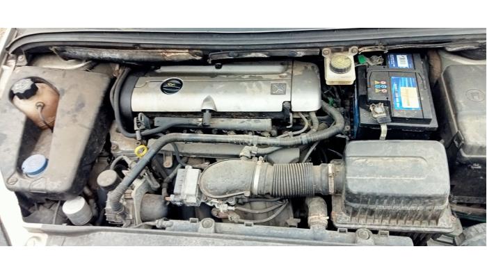 Peugeot 307 SW 2.0 16V Sloopvoertuig (2004, Grijs)