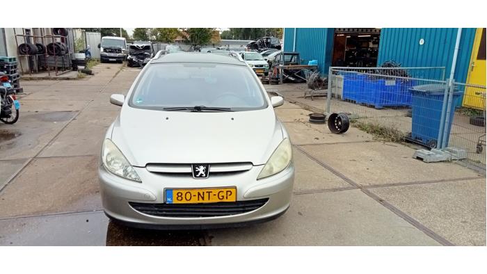 Peugeot 307 SW 2.0 16V Sloopvoertuig (2004, Grijs)