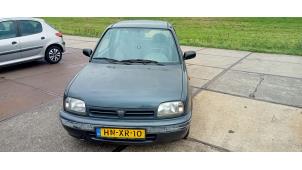Nissan Micra 1.0 L,LX 16V  (Sloop)