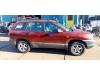 Hyundai Santa Fe I 2.4 16V 4x2 Sloopvoertuig (2004, Rood)
