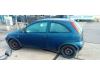 Opel Corsa C 1.2 16V Sloopvoertuig (2004, Blauw)