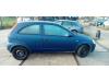 Opel Corsa C 1.2 16V Sloopvoertuig (2004, Blauw)