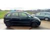 Opel Meriva 1.4 16V Twinport Sloopvoertuig (2006, Zwart)