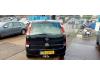 Opel Meriva 1.4 16V Twinport Sloopvoertuig (2006, Zwart)