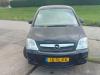 Opel Meriva 1.4 16V Twinport Sloopvoertuig (2006, Zwart)