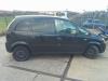 Opel Meriva 1.4 16V Twinport Sloopvoertuig (2006, Zwart)
