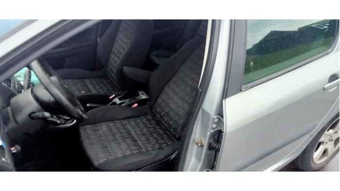 Peugeot 307 2.0 16V Sloopvoertuig (2003, Grijs)