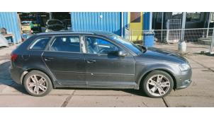 Audi A3 Sportback 1.4 TFSI 16V Sloopvoertuig (2009, Grijs)