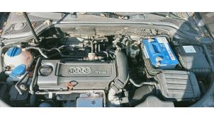 Audi A3 Sportback 1.4 TFSI 16V Sloopvoertuig (2009, Grijs)