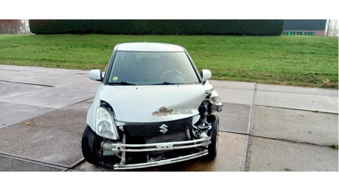 Suzuki Swift 1.3 VVT 16V Sloopvoertuig (2007, Wit)