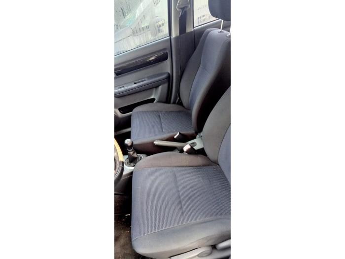 Suzuki Swift 1.3 VVT 16V Sloopvoertuig (2007, Wit)