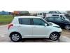 Suzuki Swift 1.3 VVT 16V Sloopvoertuig (2007, Wit)