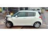 Suzuki Swift 1.3 VVT 16V Sloopvoertuig (2007, Wit)